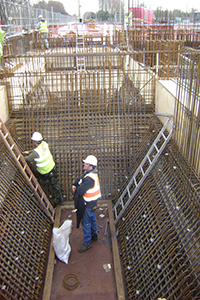 Bridge Walls
