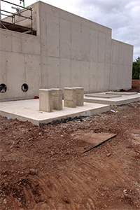 STW Water Tank